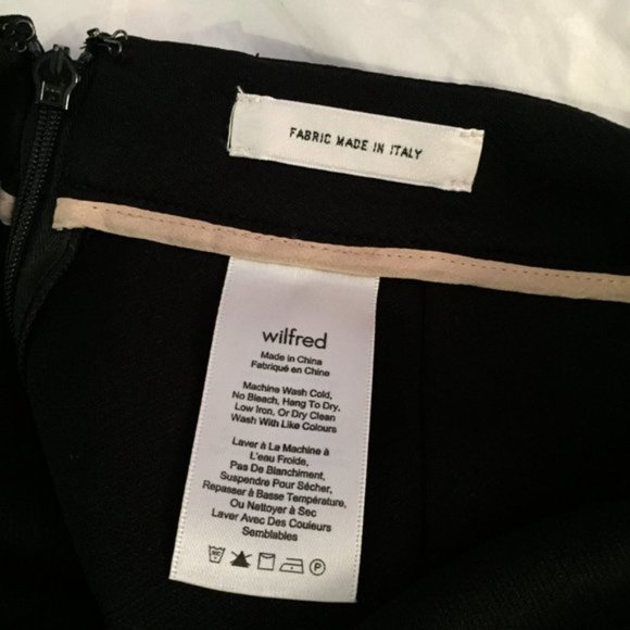 Aritzia Wilfred Dress Pants - Picture 11 of 11